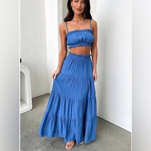 Thats so fetch matching skirt set